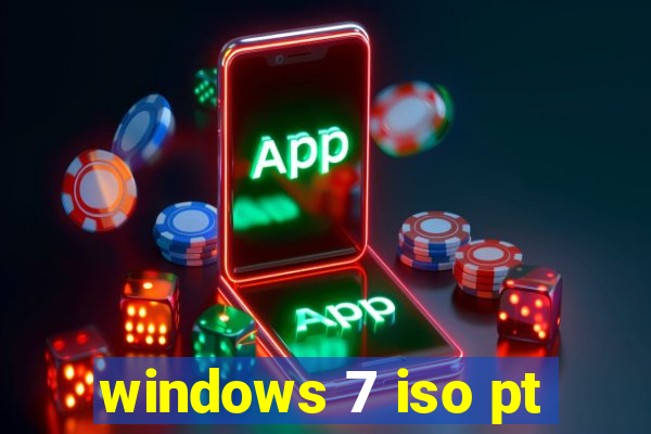 windows 7 iso pt-br